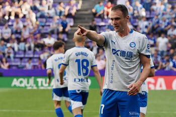 El Alavés cumple ante el colista y se queda en Primera