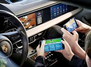 Más tecnología para el Porsche Macan