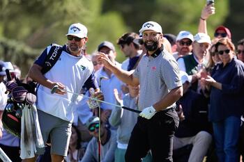Rahm se descuelga de la batalla por el Open de España