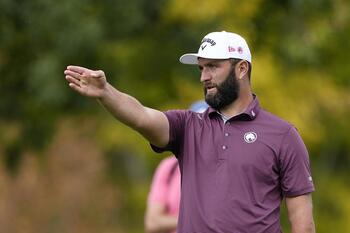 Rahm pone en marcha la remontada en el Open de España