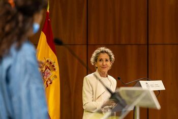 Aina Calvo será la nueva 'número dos' de Marlaska en Interior