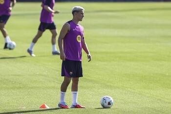 Gavi estará de baja entre cuatro y cinco meses