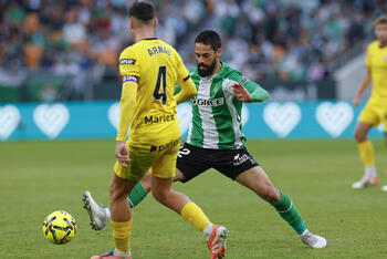 Asedio infructuoso del Betis al Girona