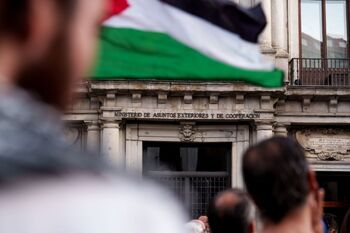 El activista Sergio Toribio acepta regresar a España