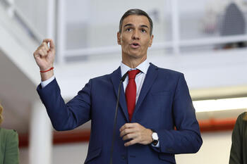 Sánchez rebajará las horas lectivas del profesorado