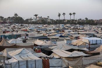 Hamás acepta liberar a todos los rehenes israelíes