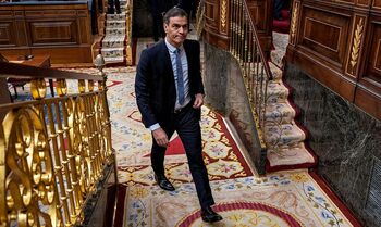 En camino hacia el abismo