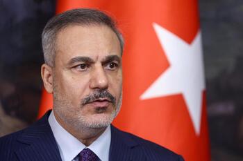 Turquía cierra su espacio aéreo y marítimo a Israel