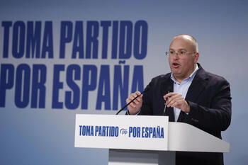 El PP respalda el mensaje 