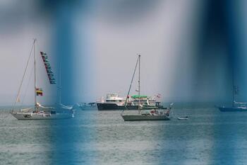 La Global Sumud Flotilla denuncia un segundo ataque en Túnez