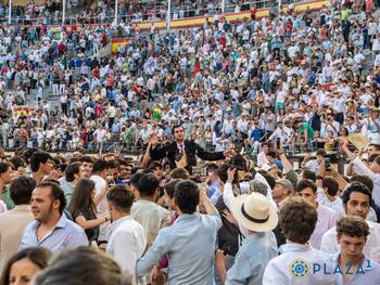 Lírica y épica de Morante