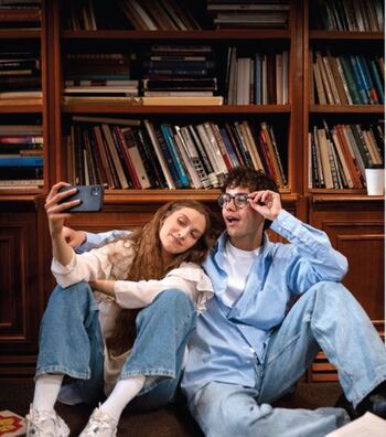 Los booktokers rompen estereotipos