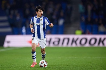 La Real Sociedad supera el frío de Herning 