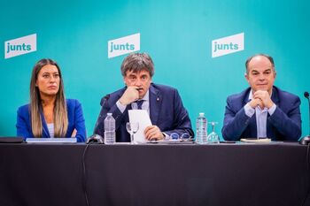 Junts decide por unanimidad romper sus acuerdos con el PSOE