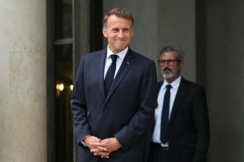 Francia moviliza tres cazas para el espacio aéreo de Polonia