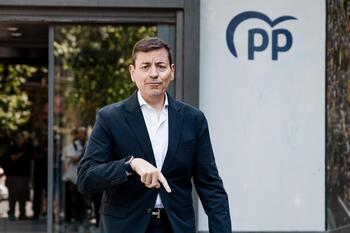 Feijóo, único candidato a liderar el PP en el congreso de julio
