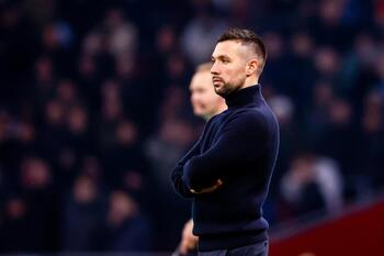 Francesco Farioli, nuevo entrenador del Oporto hasta 2027