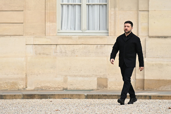 Zelenski alaba las medidas de EEUU para poner fin a la guerra