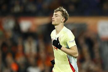 Huijsen apunta al Bernabéu