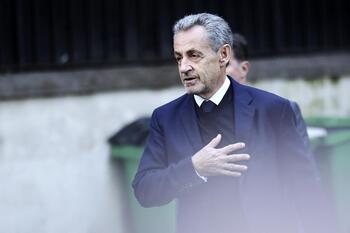 El Supremo francés confirma la condena a Sarkozy