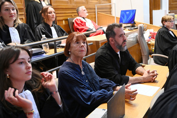 Gisèle Pelicot vuelve a los tribunales en Francia