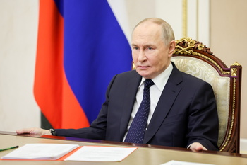 Putin busca garantizar la seguridad ante el militarismo de la UE