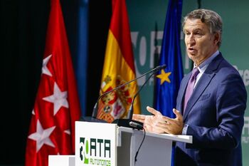 Feijóo desgrana su plan de autónomos