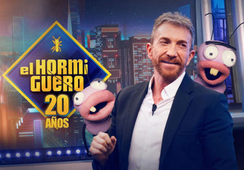 ‘El Hormiguero’, 3.000 entregas como líder