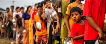 Birmania, cada vez más devastada