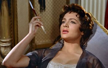 ‘Saritísima’, una diva adelantada a su tiempo