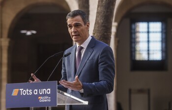 Sánchez se reúne mañana con asociaciones de víctimas de la dana