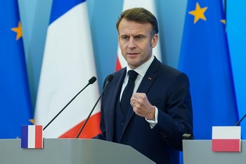 Macron convoca una nueva cumbre sobre Ucrania
