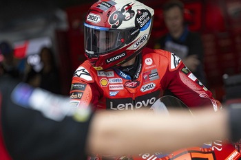 Marc Márquez se supera en Lusail para ser más líder del Mundial