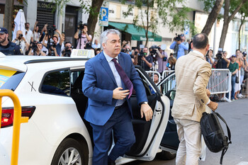 El Supremo estudia la petición de Cerdán de salir de prisión