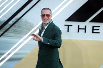 Roban la mansión de Brad Pitt en Los Ángeles