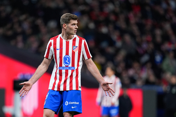 Sorloth entra en la escena de un Atlético lanzado
