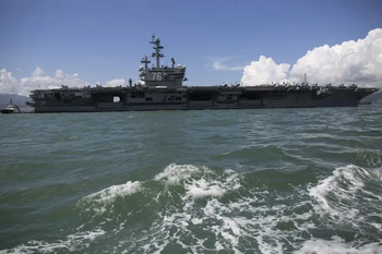 EEUU mata a dos tripulantes de una lancha en el Pacífico