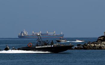 EEUU bombardea una nueva embarcación en el mar Caribe