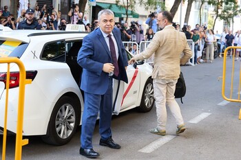 El cuñado de Cerdán cobró 61.699 euros de Servinabar