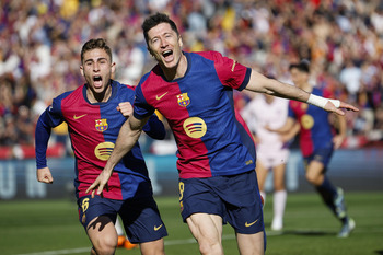 El Barça sigue descontando hacia LaLiga 