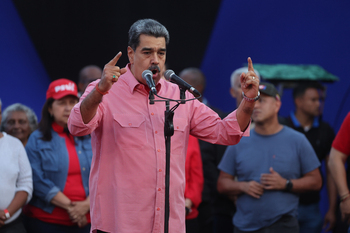 Maduro pide una 