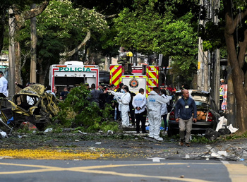 Dos ataques en Colombia dejan al menos 18 muertos y 65 heridos
