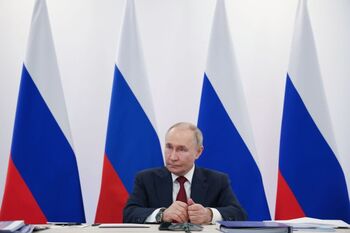 Putin está dispuesto a crear con Ucrania un memorando de paz