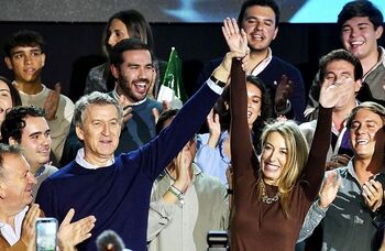 Objetivo, frenar a Vox