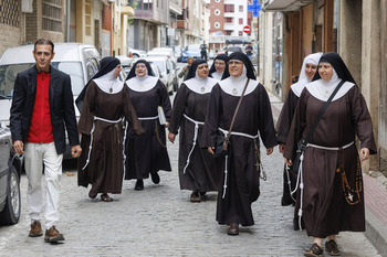 Ordenan el desahucio de las exmonjas de Belorado