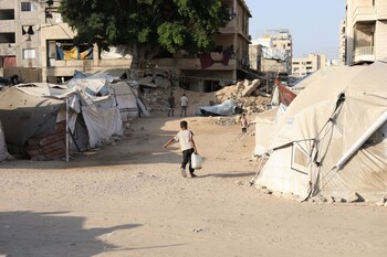 Israel destruirá Gaza si Hamás no acepta sus condiciones