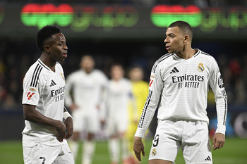 Mbappé brilla en La Cerámica para un Real Madrid eficaz