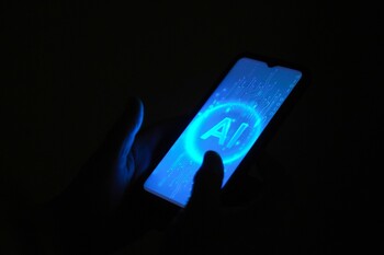 La inteligencia artificial da la cara