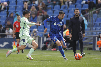 Diego Rico resucita a Las Palmas