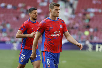 Sorloth y la titularidad pendiente